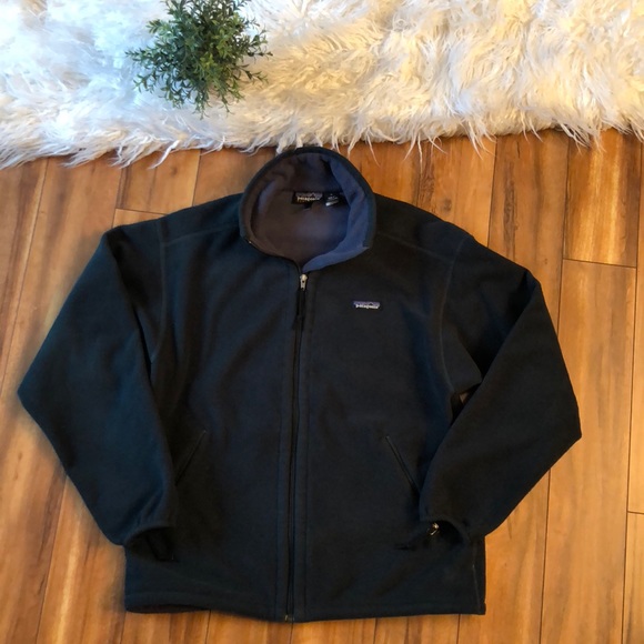 Patagonia Other - Vintage Patagonia Synchilla fleece zip up